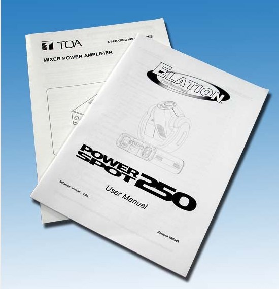 产品使用说明书