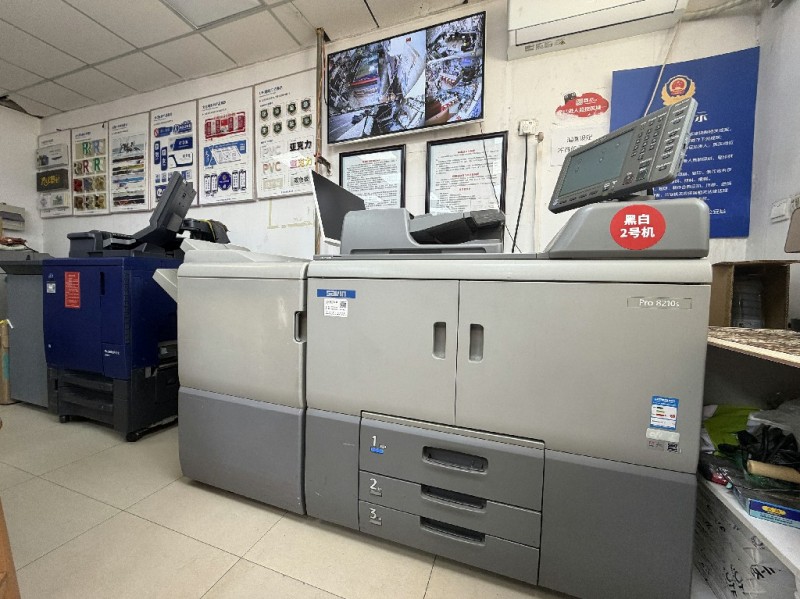 店内展示